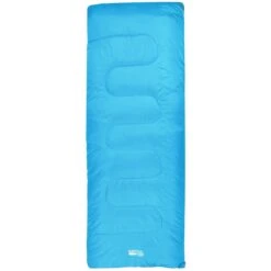 Highlander Sleepline 250 Envelope Sleeping Bag Azure