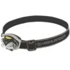 Highlander Spark 4+2 LED Head Torch Black / Silver -Military 1st Shop highlander spark 4 2 LED headlamp ALL 1