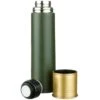 Jack Pyke Cartridge 750ml Flask Green -Military 1st Shop jack pyke cartridge flask 750ml green 001