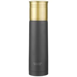 Jack Pyke Cartridge 500ml Flask Black -Military 1st Shop jack pyke cartridge flask black 003