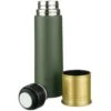 Jack Pyke Cartridge 500ml Flask Green -Military 1st Shop jack pyke cartridge flask green 001