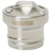 Klean Kanteen All Stainless Loop Cap Brushed Stainless -Military 1st Shop kk all stailness loop cap 1