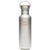 Klean Kanteen Reflect 800ml Bottle Unibody Bamboo Cap Brushed Stainless -Military 1st Shop klean kanteen reflect 800 brushed stainless 1
