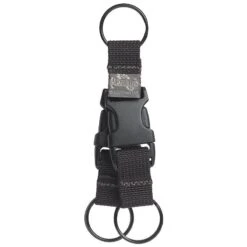 Maxpedition Tritium Key Ring Black