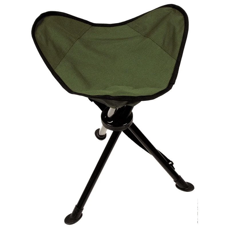 MFH Tripod Folding Stool & Carry Case 3 MFH Tripod Folding Stool & Carry Case