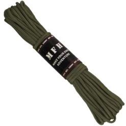 MFH Paracord 50ft OD Green