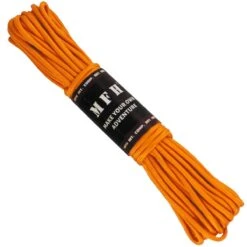 MFH Paracord 50ft Orange