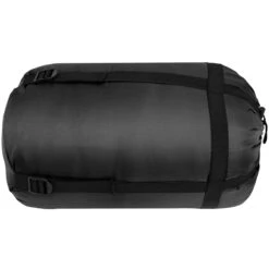 Fox Outdoor Sleeping Bag Black -Military 1st Shop mfh sleeping bag black 2
