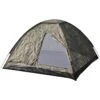 MFH 3 Person Tent Monodom With Mosquito Net Operation Camo -Military 1st Shop mfh tent monodom multicam