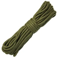 Mil-Com 9mm Purlon Rope Olive