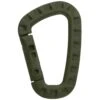 Mil-Tec Carabiner ABS Olive 1 Mil-Tec Carabiner ABS Olive -Military 1st Shop mil tec KARABINER abs OLIVE 1 1