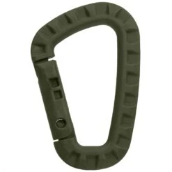 Mil-Tec Carabiner ABS Olive