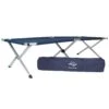 Mil-Tec US Type 190x65cm Field Cot Blue