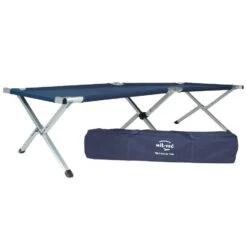Mil-Tec US Type 190x65cm Field Cot Blue