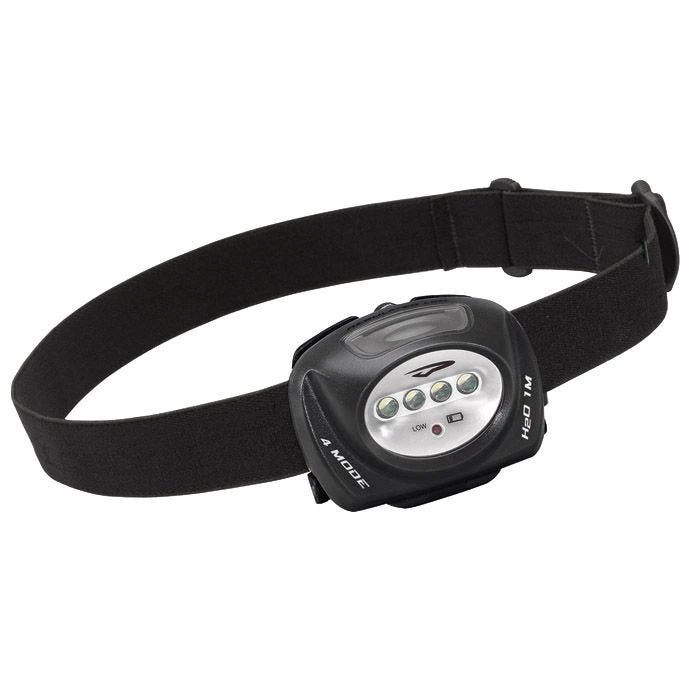 Princeton Tec Industrial Quad Headlamp Black Case 3 Princeton Tec Industrial Quad Headlamp Black Case