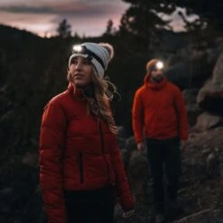 Princeton Tec Sync LED Head Torch Black/Dark Gray Case -Military 1st Shop princeton tec sync 21 BLACK 5