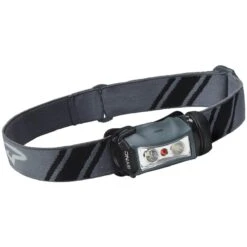 Princeton Tec Sync LED Head Torch Black/Gray Case