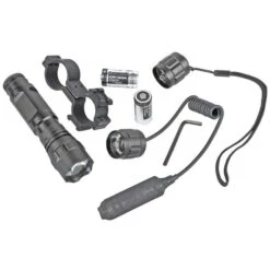 Remington TACTLED Tactical Multi-Functional Flashlight -Military 1st Shop smk tactled amazon 2