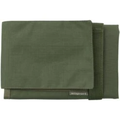 Wisport Lynx Map Case Olive Green