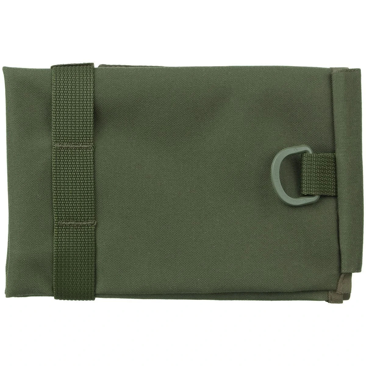 Wisport Lynx Map Case Olive Green 4 Wisport Lynx Map Case Olive Green - Image 2