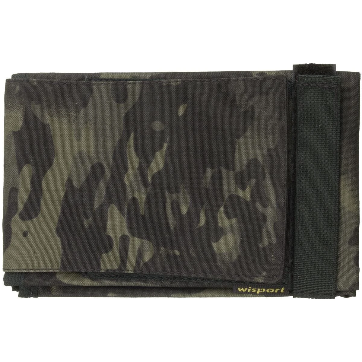 Wisport Lynx Map Case MultiCam Black 3 Wisport Lynx Map Case MultiCam Black