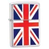 Zippo Union Jack Lighter 1 Zippo Union Jack Lighter -Military 1st Shop zippo HP Union Jack 2