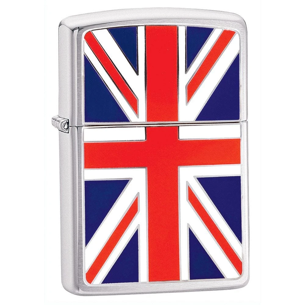 Zippo Union Jack Lighter 3 Zippo Union Jack Lighter
