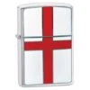 Zippo English Flag Lighter