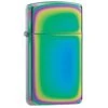 Zippo Slim Spectrum Lighter -Military 1st Shop zippo slim spectrum 1