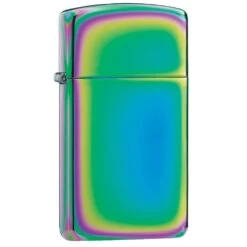 Zippo Slim Spectrum Lighter